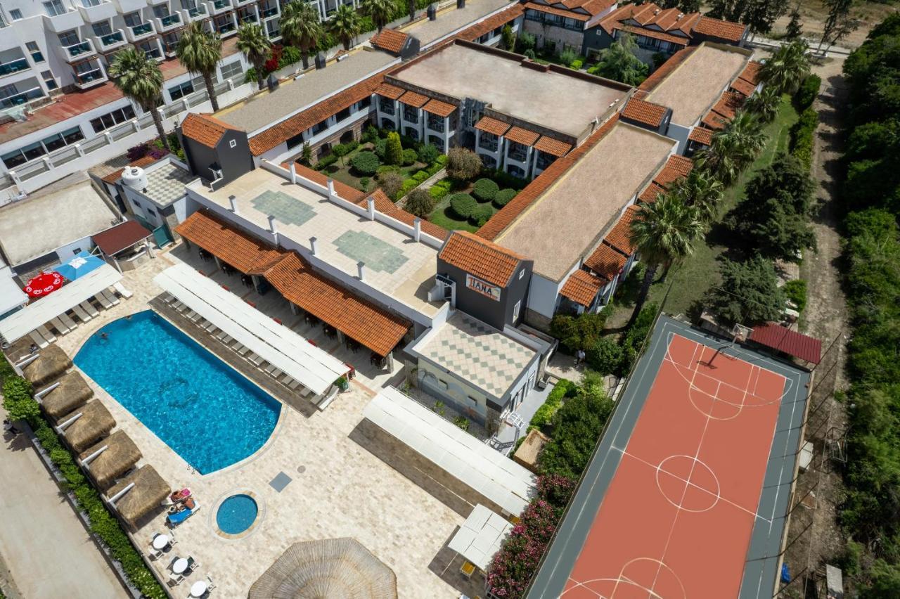 Tiana Beach Resort Turgutreis Exterior photo